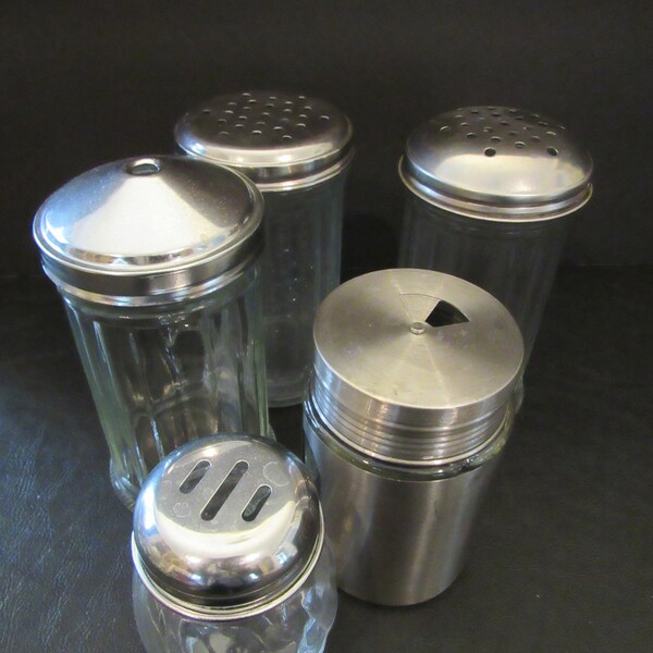 Powdered Sugar Shaker Etsy