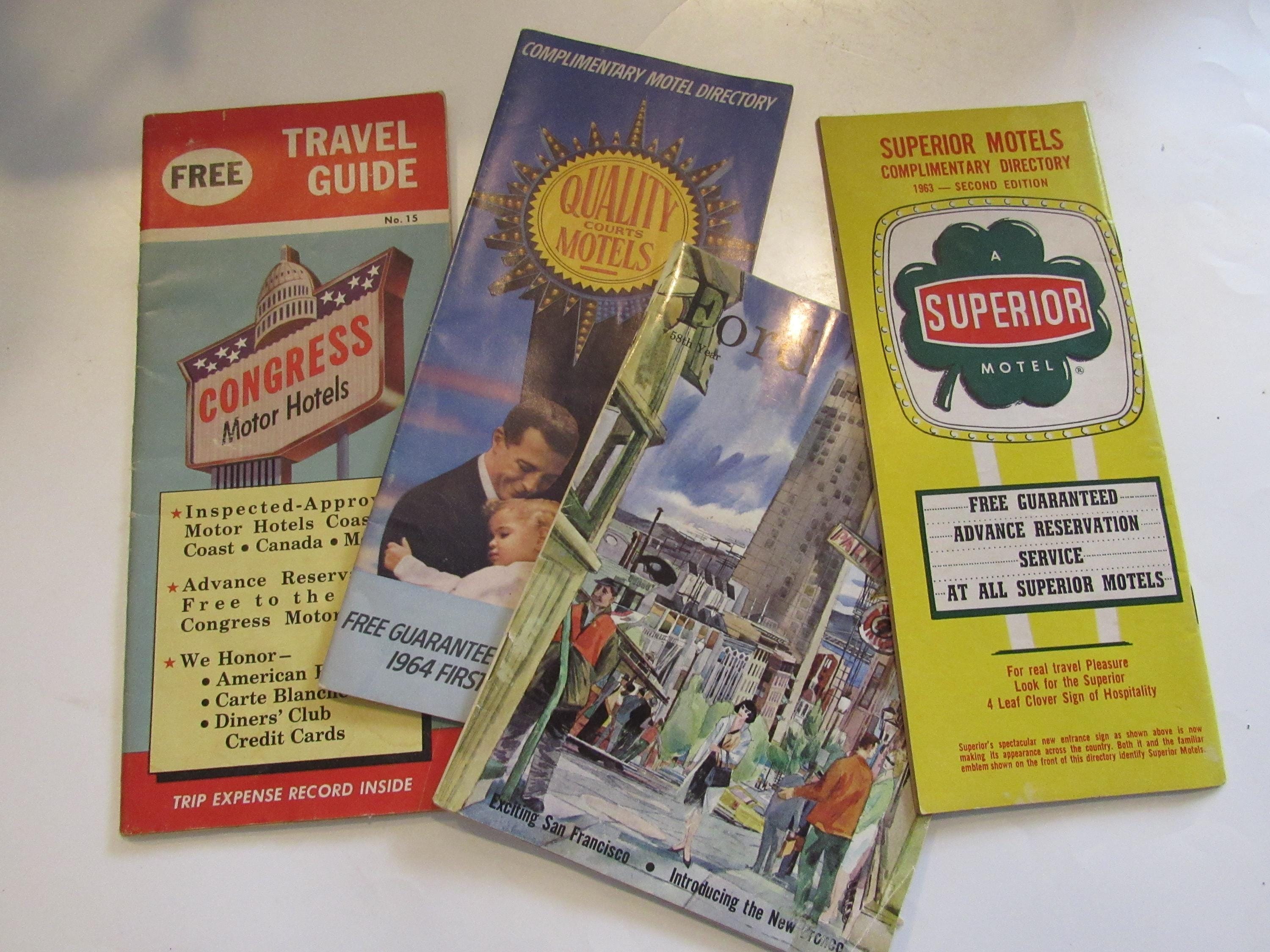 1950年頃　旅行パンフレット　海外　外国　いろいろ 1950年頃 旅行パンフレット 海外 外国 いろいろ 地図・旅行ガイド