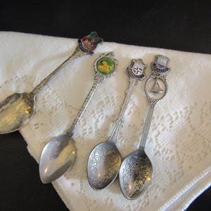 Dublin Souvenir Spoons - Etsy