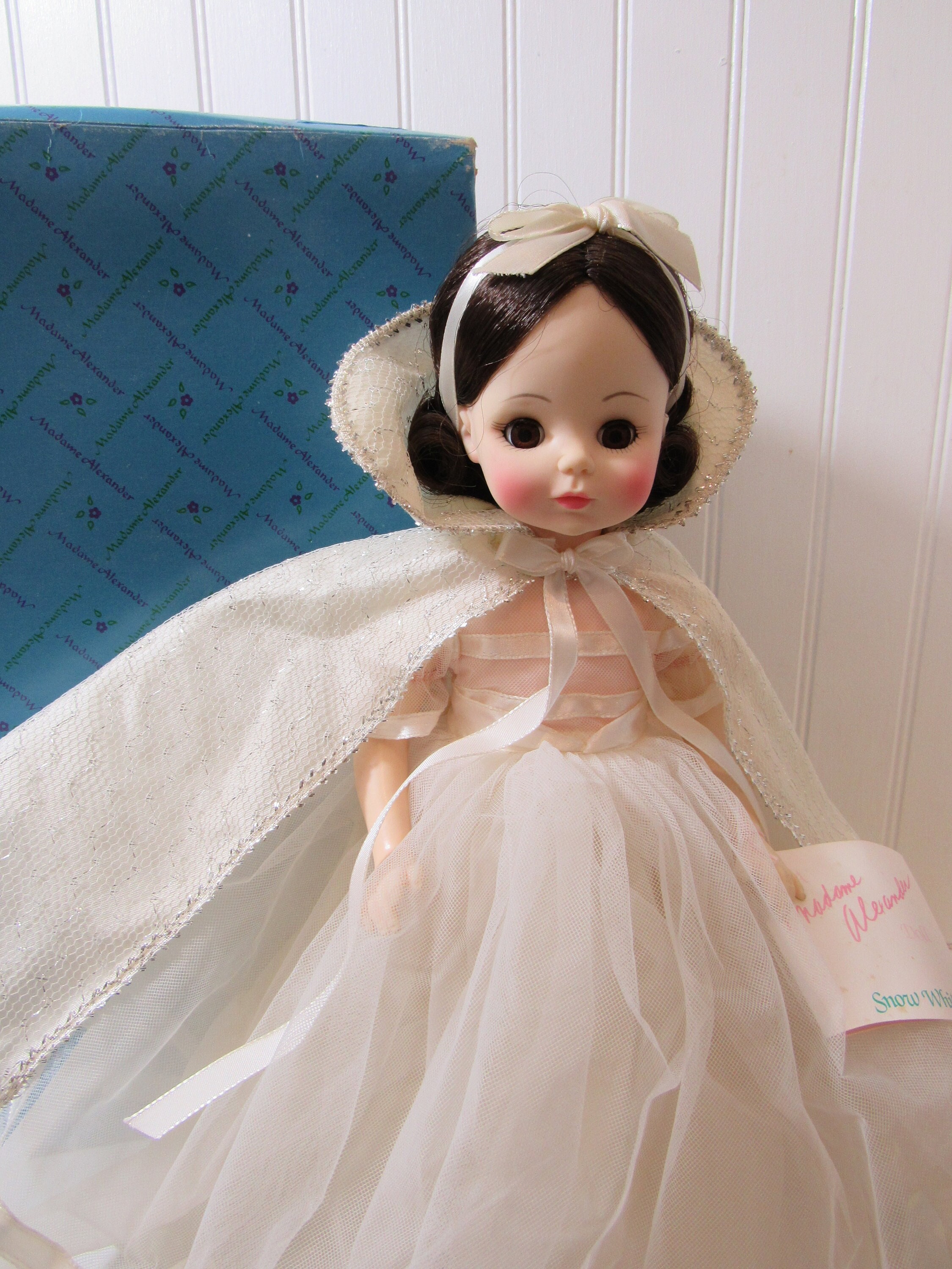 ヴィンテージ マダムアレクサンダー Snow White 白雪姫