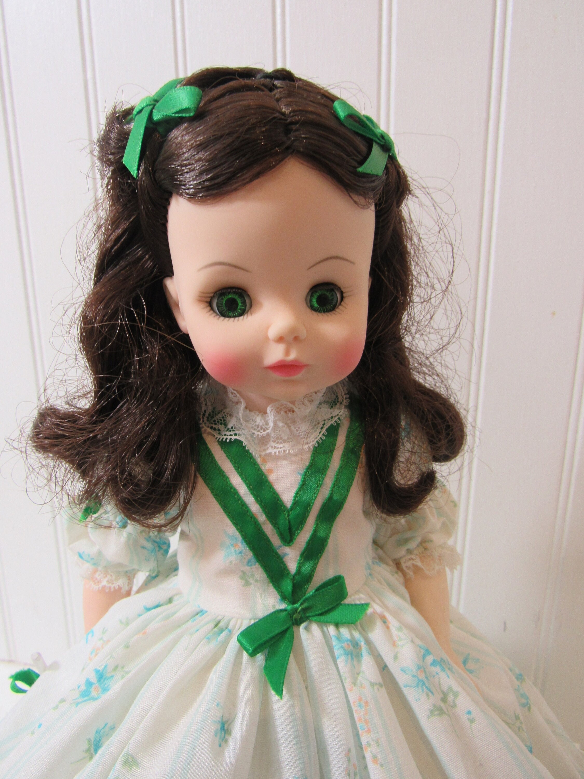 マダムアレクサンダードール　アンティーク ヴィンテージ ヴィンテージ マダム アレクサンダー ドール 14インチ スカーレット