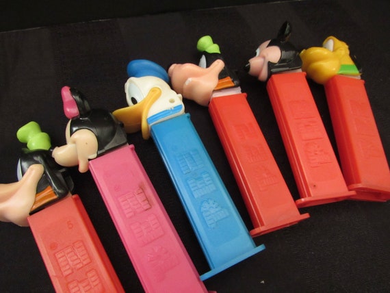 ディズニーペッツ 4個セット ディズニーペッツ 4個セット PEZ/ペッツ