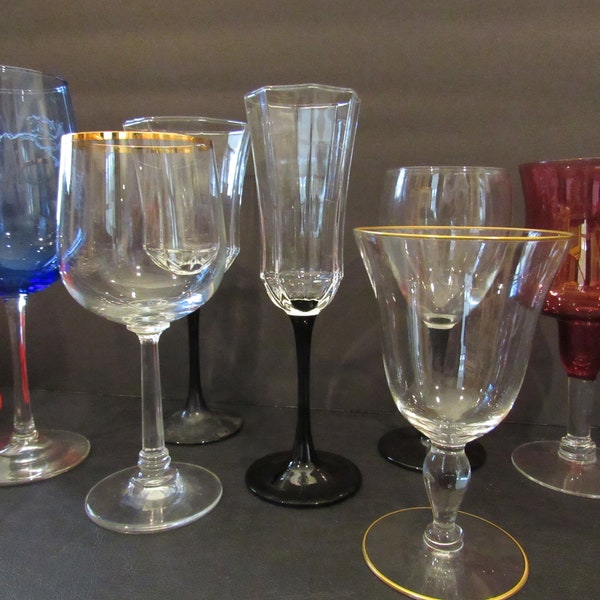 French Glassware Etsy