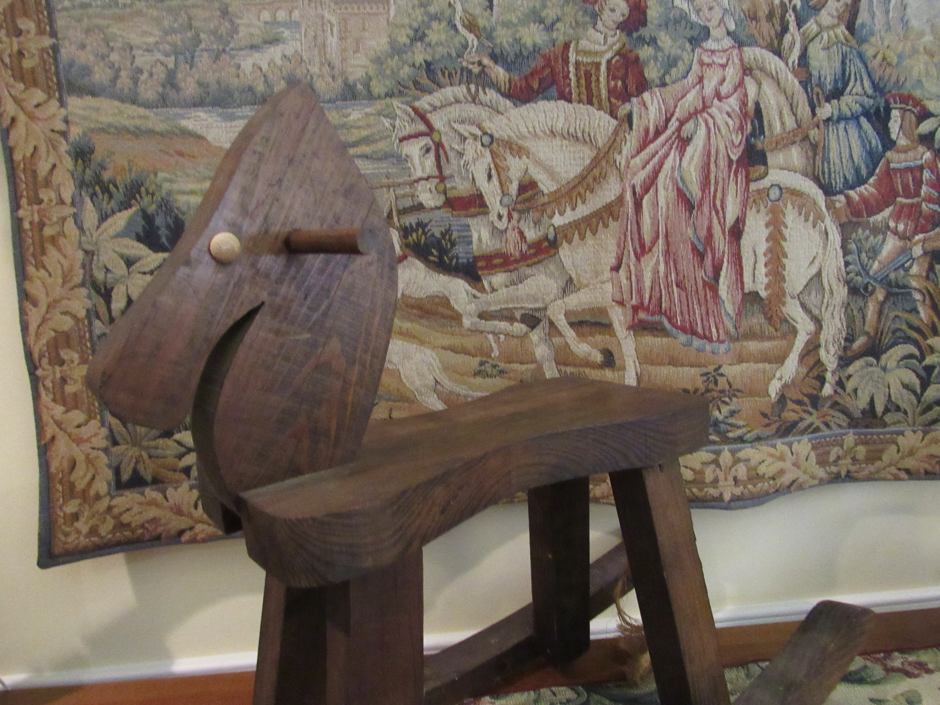 My first hotsell years rocking horse