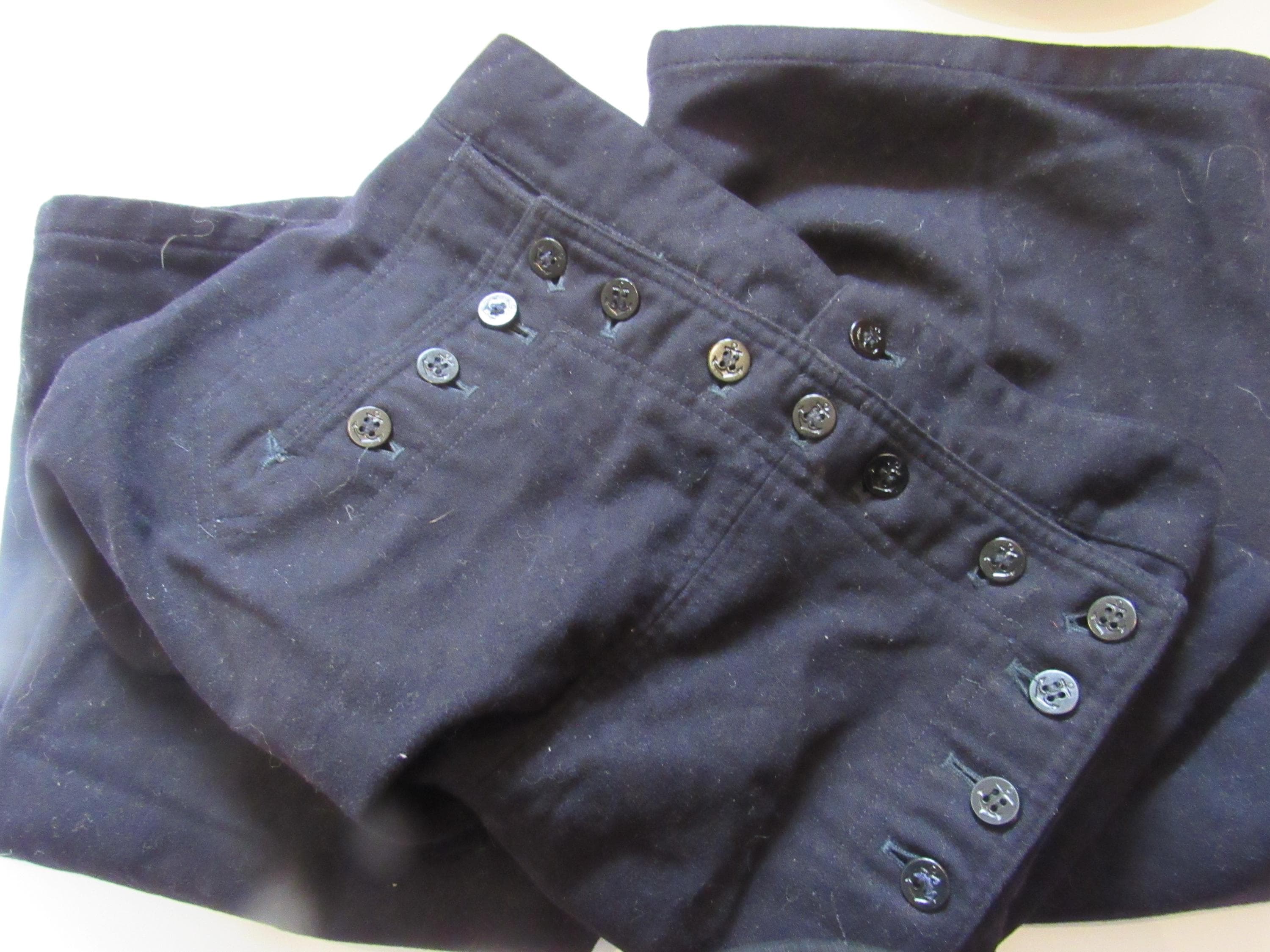 us navy dress blue trousers US Army Blue Officer Service Dress Trousers
