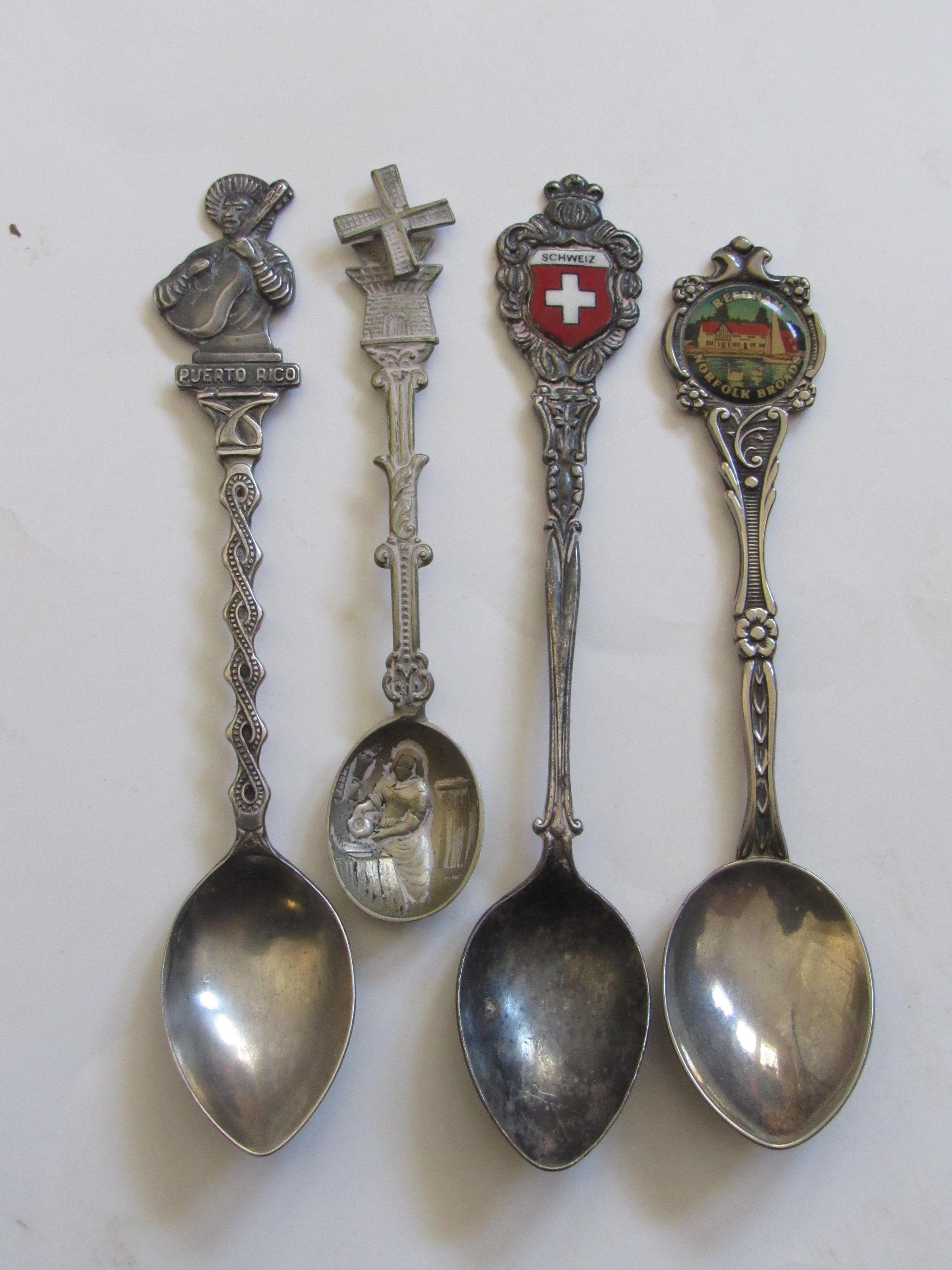 Holland silver spoon - Etsy 日本