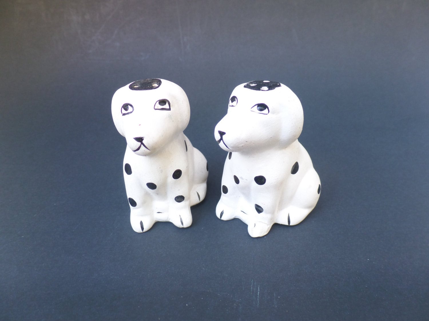 Kitchen & Dining Salt & Pepper Shakers Mid Century Salt and Pepper