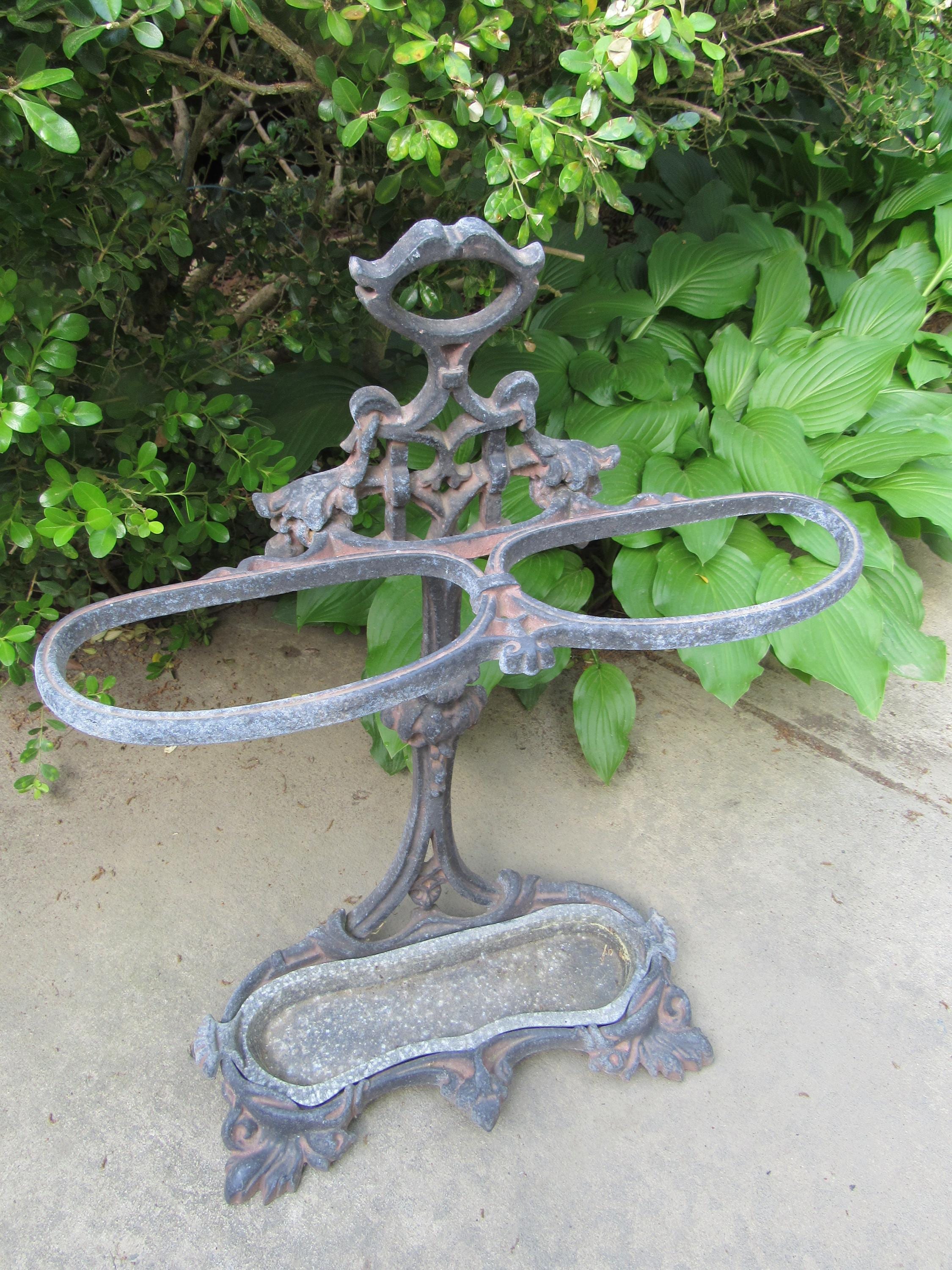 Antique Umbrella Stand - Etsy