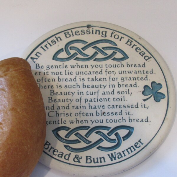 Ceramic Bread Warmer Etsy