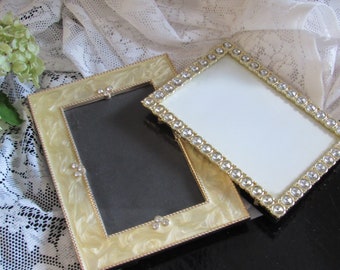 Vintage Decorative Metal Photo Frame EACH Metal Picture Frame Crafting Display Home Office Decor Gift Ideas