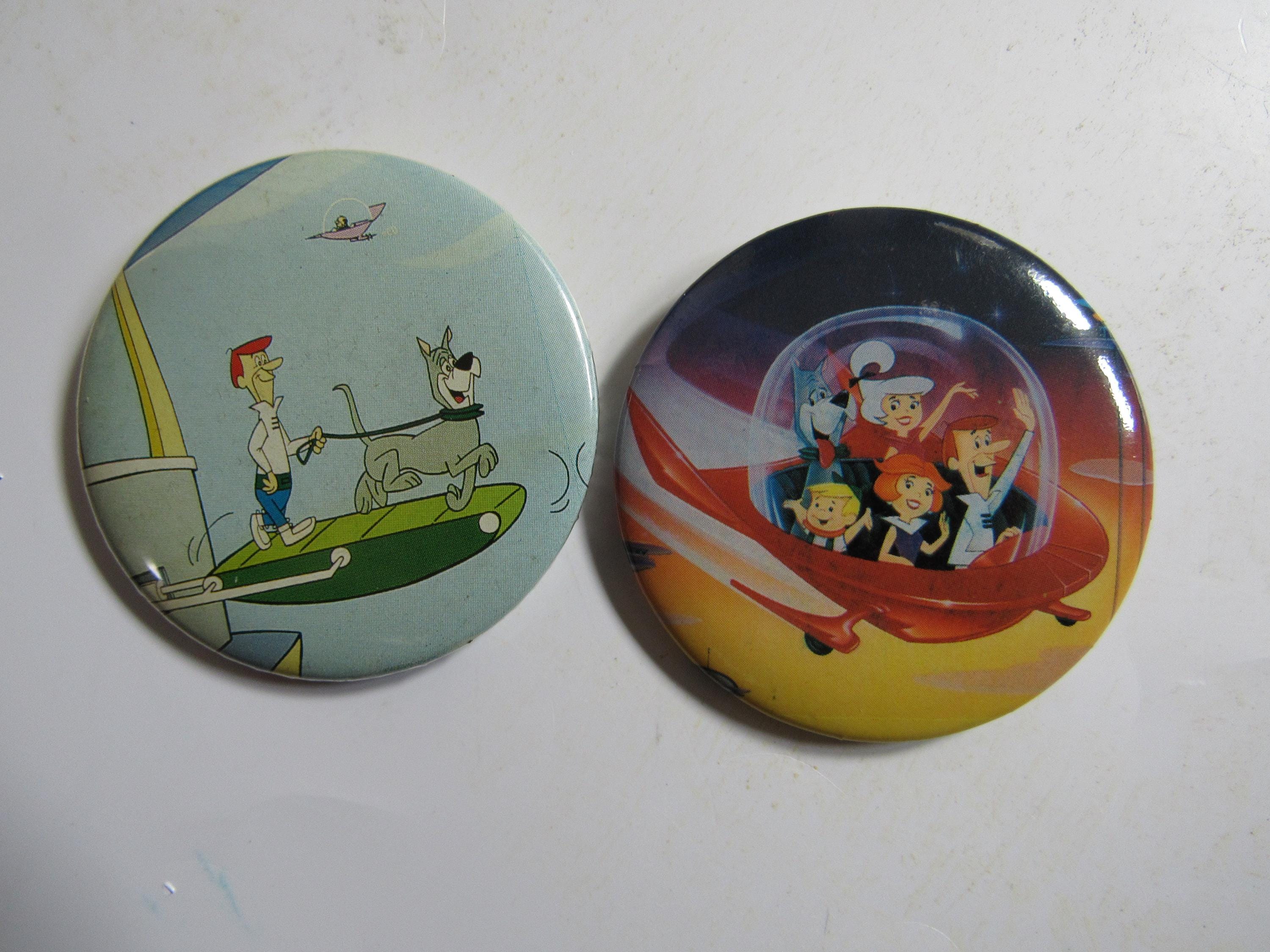 Vintage Original Hanna Barbera Collectible Cartoon Set the
