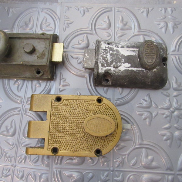 Vintage Door Lock EACH