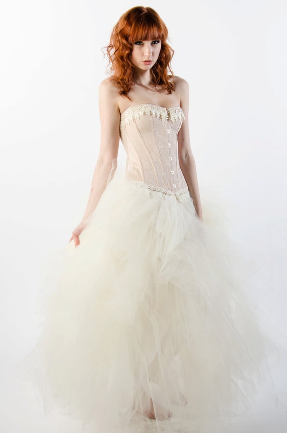 Long Prom Dresses with Corset Tops Not Expensive