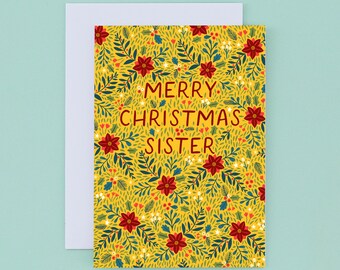 Twizler Weihnachtskarte Mit Schweinen – Lustiger Spruch, 15,5x15,5 Cm, Inkl. Rotem Umschlag