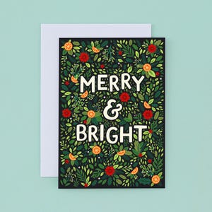 Christmas Card Pack, Pack Of Xmas cards, Beautiful Christmas Cards, Christmas Card Sets, Elegant Christmas Cards, Pack Of 10 Christmas cards