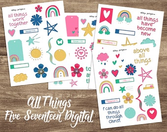 fiveseventeendigital etsy