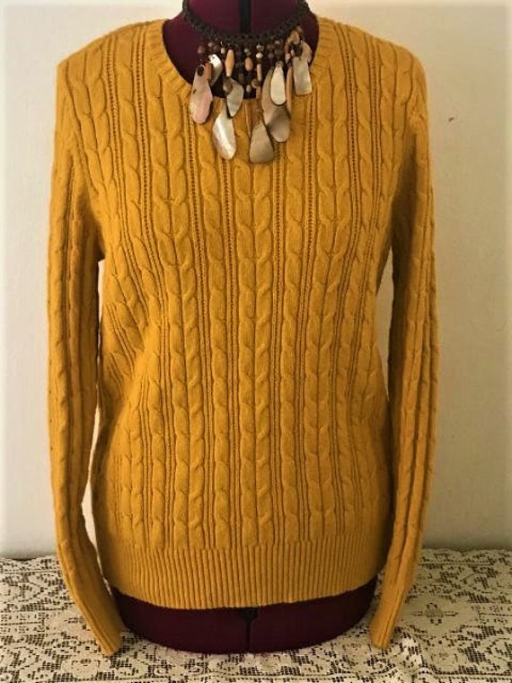 St John's Bay, St John's Sweater, Yellow Sweater,… - image 5