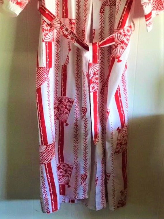 Asian Style Kimono, Japanese Kimono, Oriental Kimono,… Gem