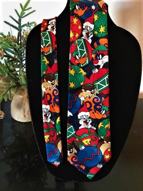 black neck ties
