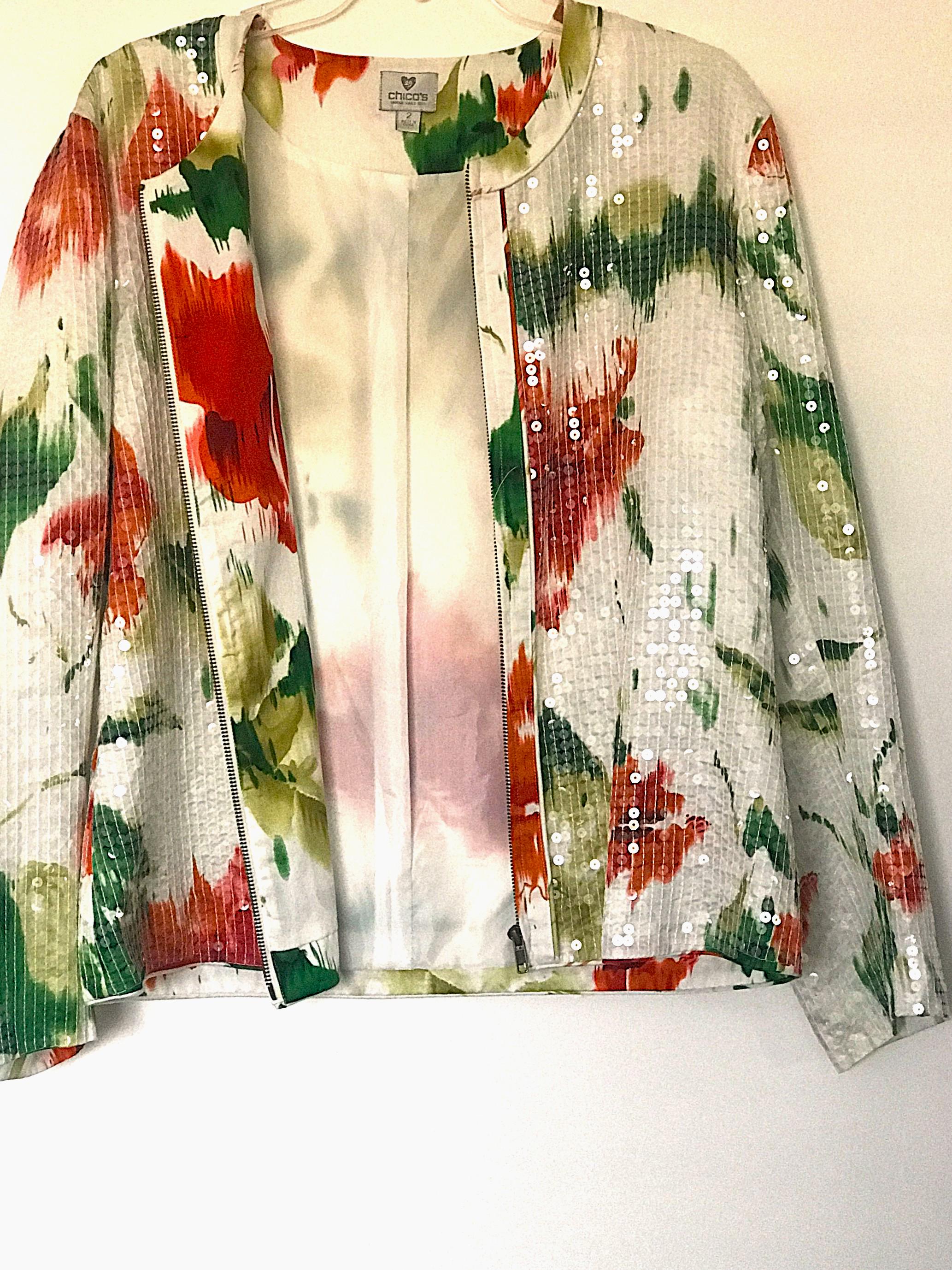 Spring Chicos Jacket - Etsy Canada