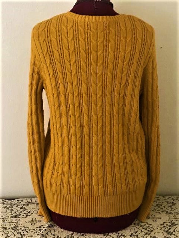 St John's Bay, St John's Sweater, Yellow Sweater,… - image 3