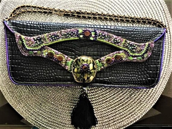 Fancy purse bag hotsell