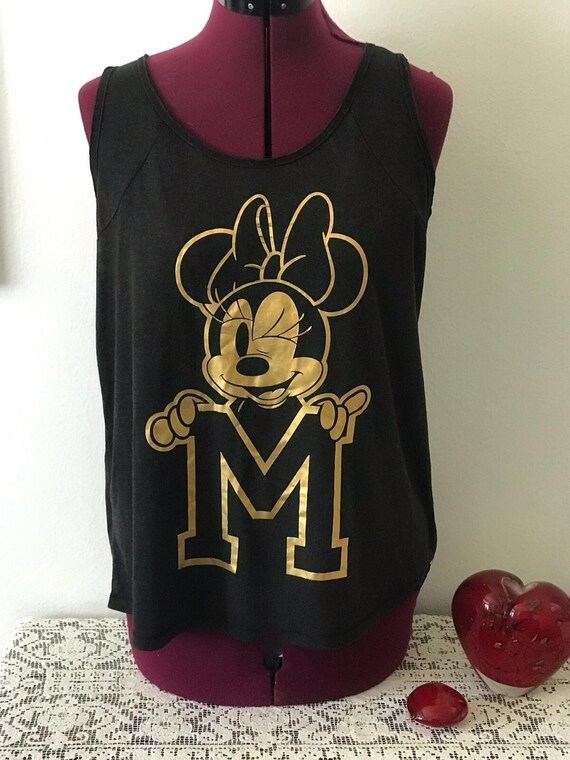 disney mickey tank top Gem