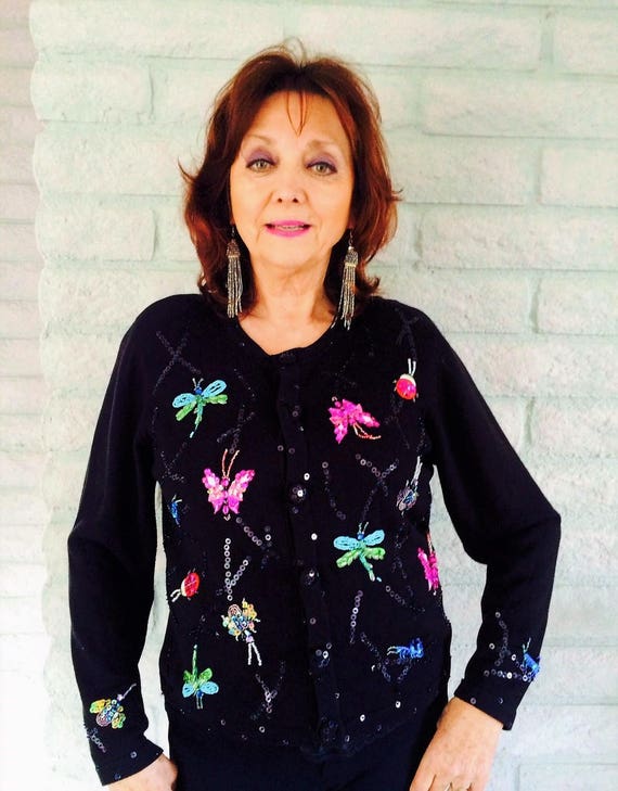 womens elegant holiday sweaters