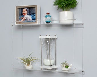 Hanging Shelf | Wall Shelf | Tiered Shelf