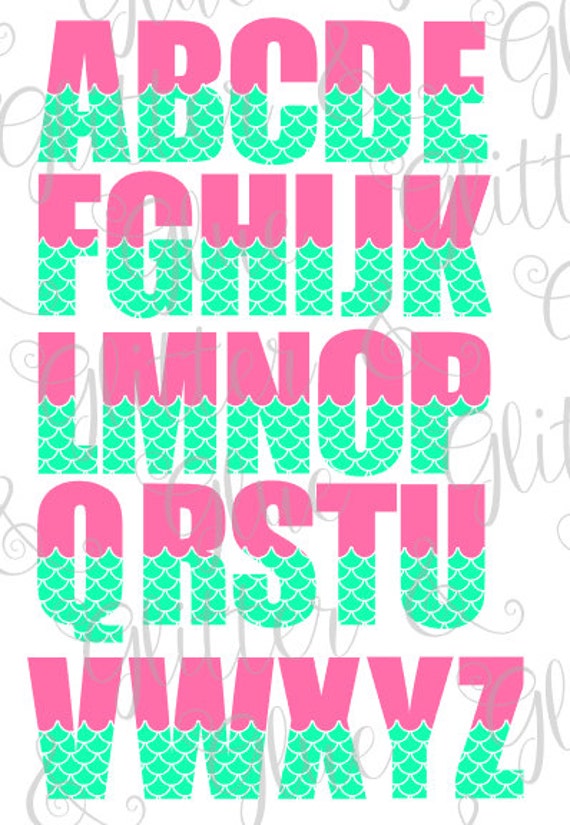 Free Free Mermaid Word Svg 717 SVG PNG EPS DXF File
