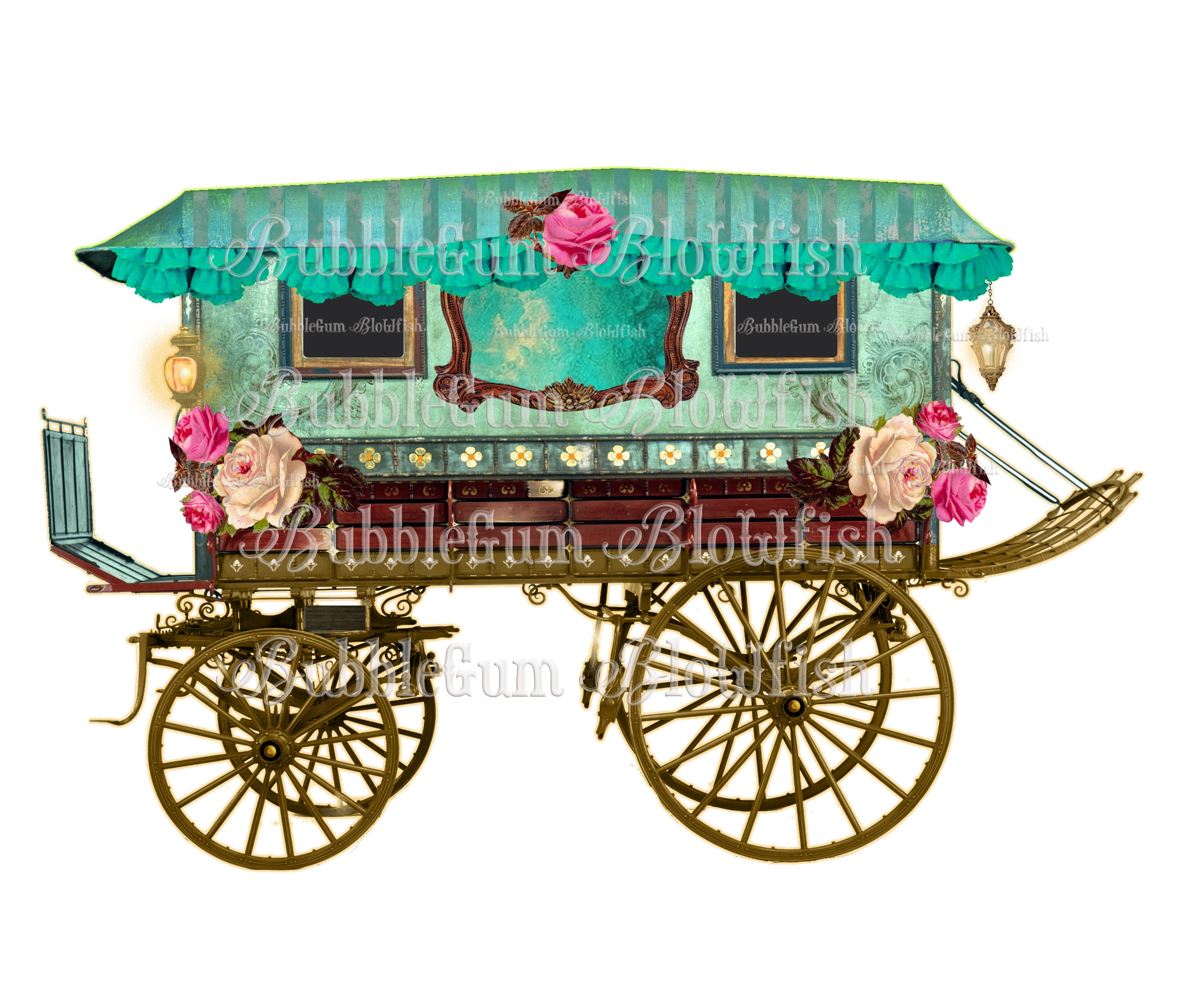Gypsy Wagon UK