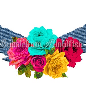 RuStY WiNgS n RoSes #2 firma archivo PNG individual descarga de imágenes prediseñadas digitales