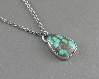 Türkis Halskette
