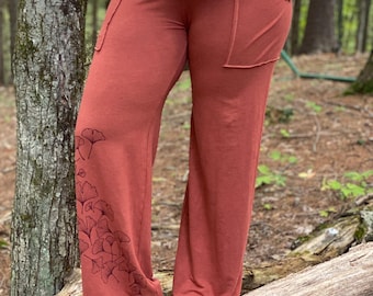 Ginkgo Pocket Pants USA Made