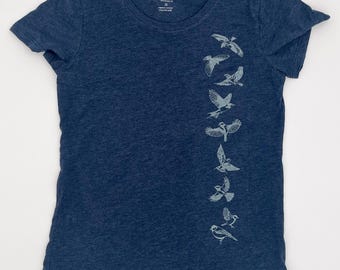 Koszulka damska Songbird Organic Recycled