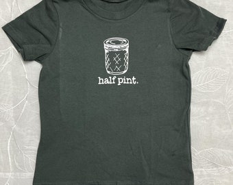Kid's Organic Half Pint T-shirt