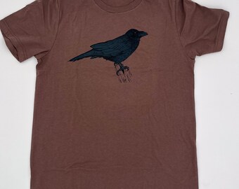 Raven T-shirt – Herr/Unisex