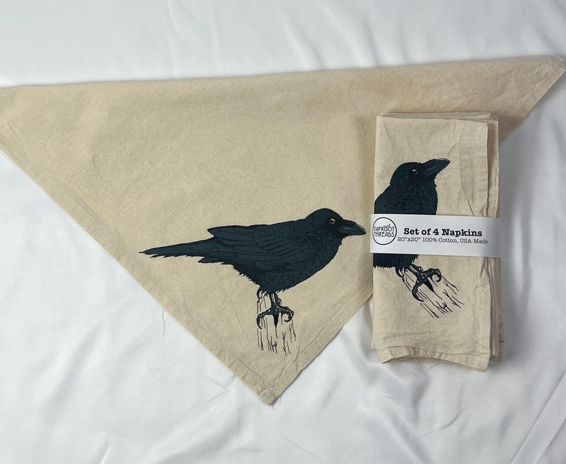 TaprootThreads Napkins