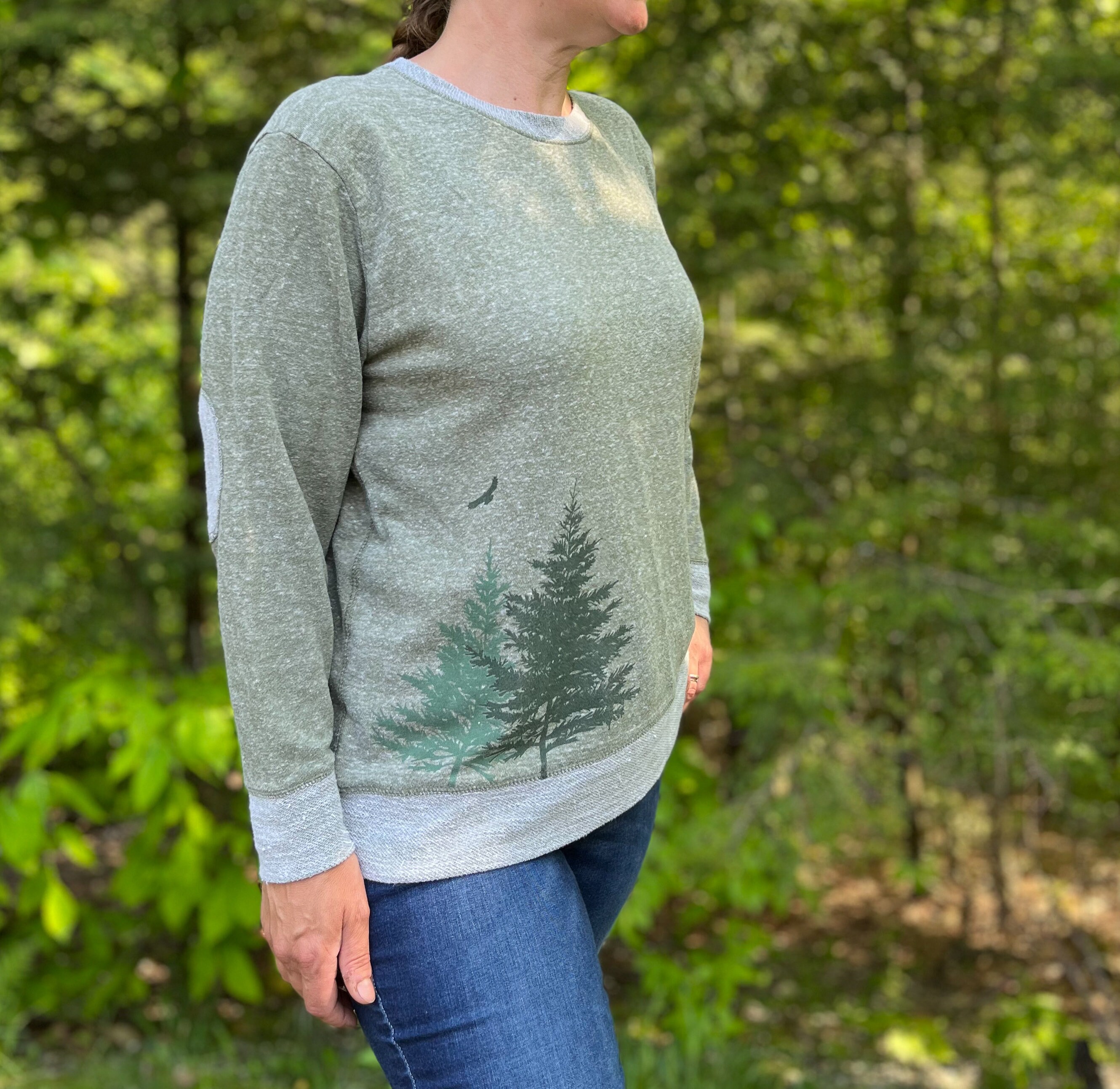 Sew on Elbow Patch - Etsy