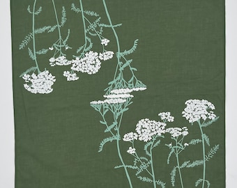Yarrow Bandana Alter Cloth Tillverkad i USA (22"x22")