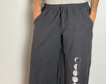 Hemp Blend Moon Pants