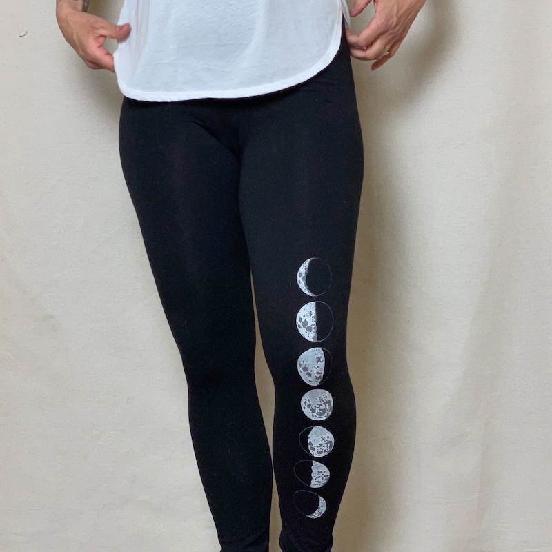 LEGGINGS LUNAR GAZING