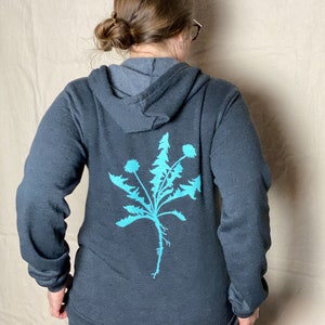 Dandelion Unisex Hoodie image 1