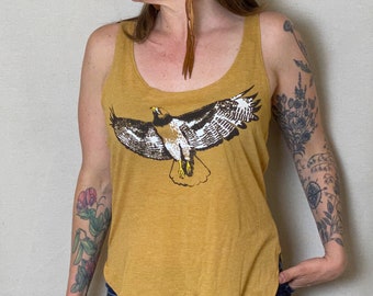 Red-Tailed Hawk Women’s Tank