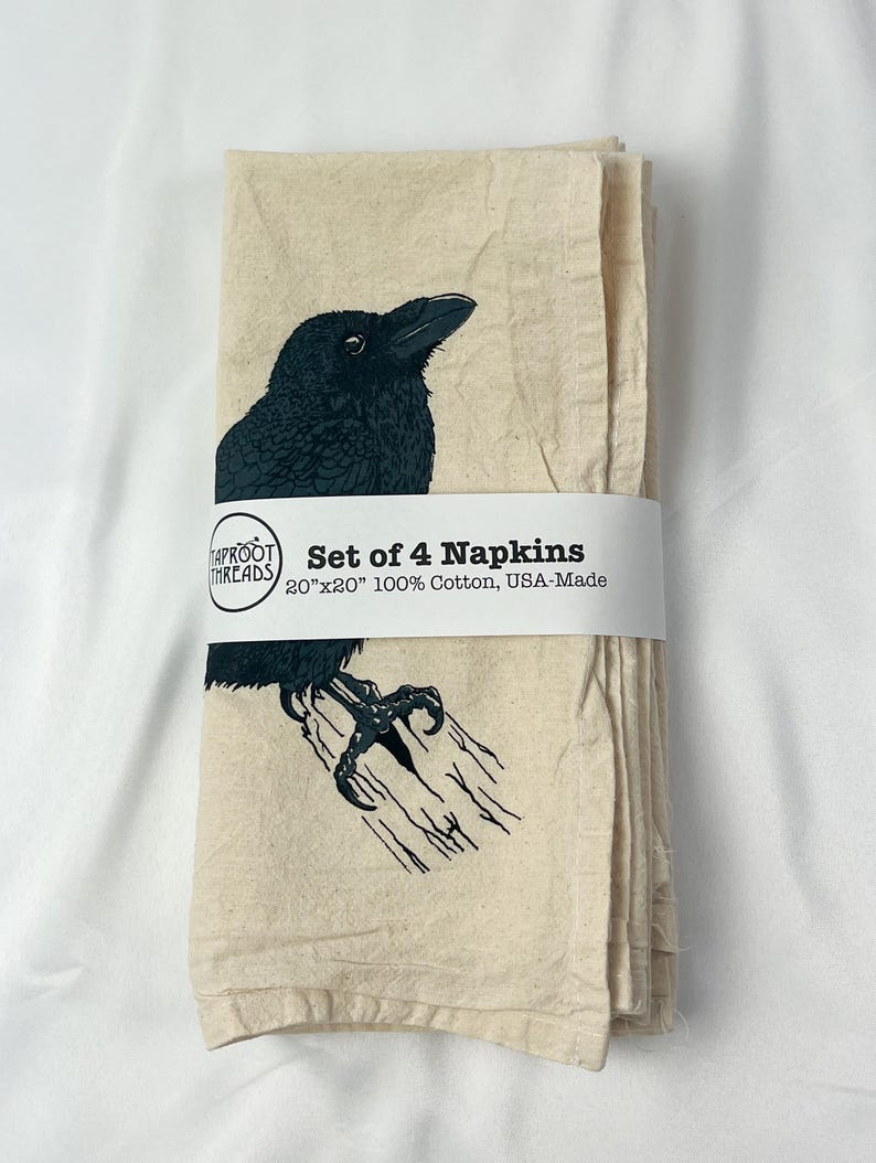 TaprootThreads Napkins - Thumbnail 2
