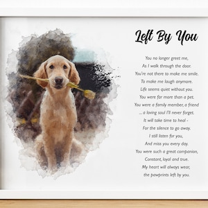 Custom Pet Portrait Canvas, Dog Remembrance Gift, Pet Sympathy Gift, Custom Dog Drawing - Royal Dog Portrait Painting from Photo