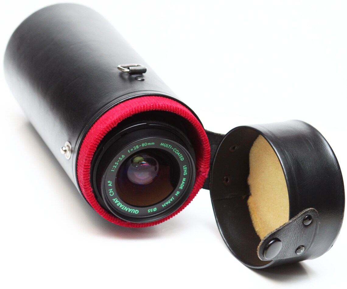 Tamron 7 Hard Lens Case For Zoom Telephoto Prime Canon Etsy