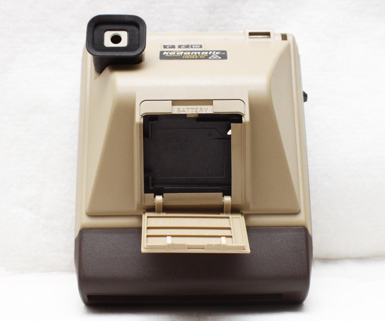 Vintage Kodak PartyTime II Kodamatic Instant Film Camera / Etsy