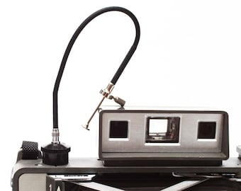 Testeur D'obturateur Pour Appareil Photo Argentique – Compatible 35mm, Moyen Et Grand Format