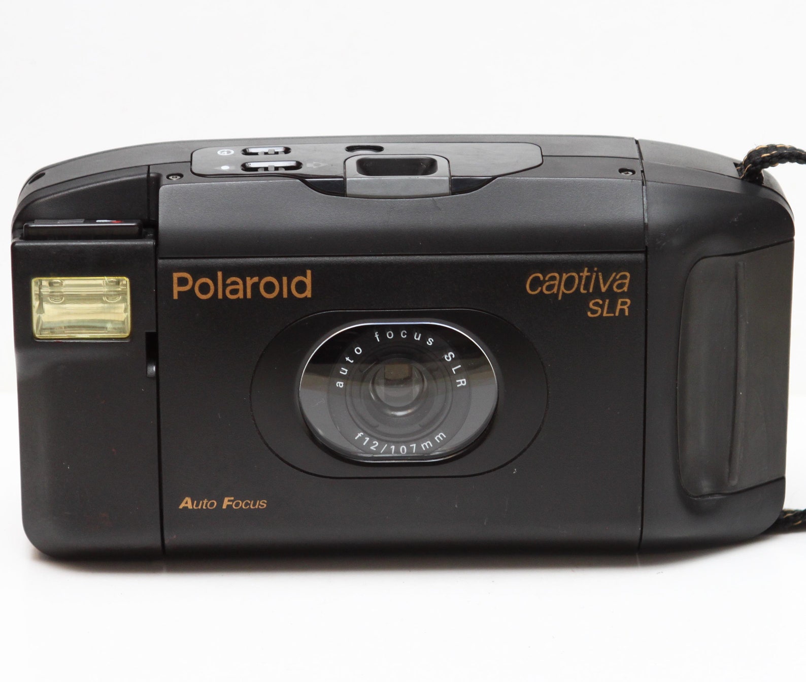 Polaroid Captiva SLR Instant Film Camera With F12 107mm Lens | Etsy